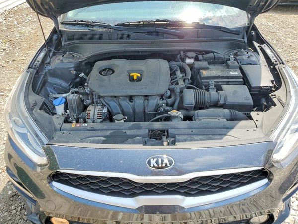 2021 KIA FORTE