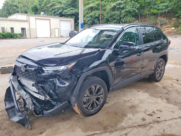 2022 TOYOTA RAV4