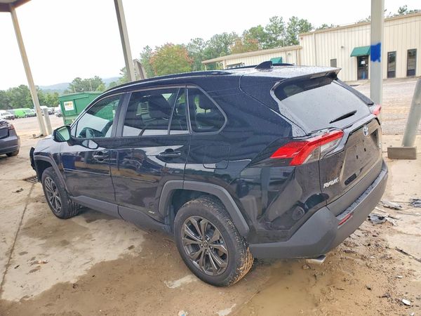 2022 TOYOTA RAV4