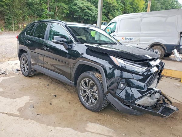 2022 TOYOTA RAV4