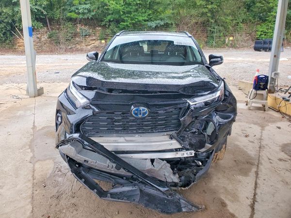 2022 TOYOTA RAV4