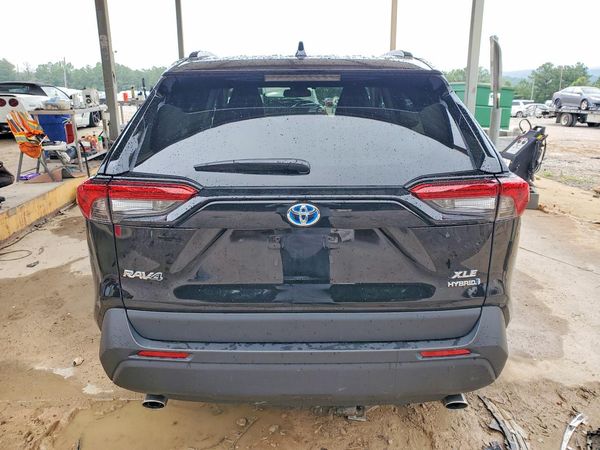 2022 TOYOTA RAV4