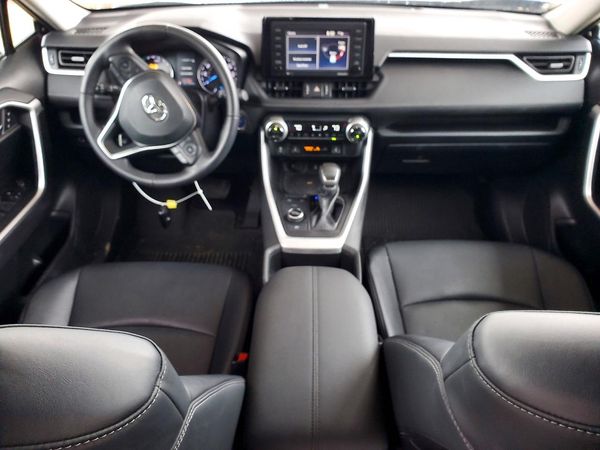 2022 TOYOTA RAV4