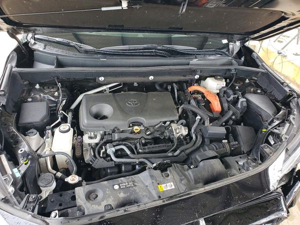 2022 TOYOTA RAV4
