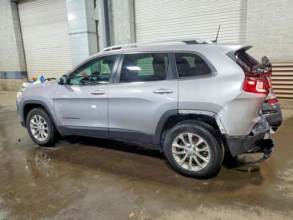 2019 JEEP CHEROKEE LATITUDE 4X4