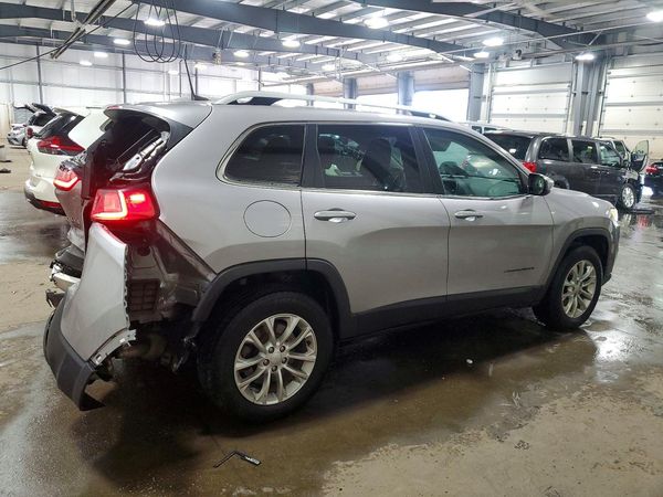 2019 JEEP CHEROKEE LATITUDE 4X4
