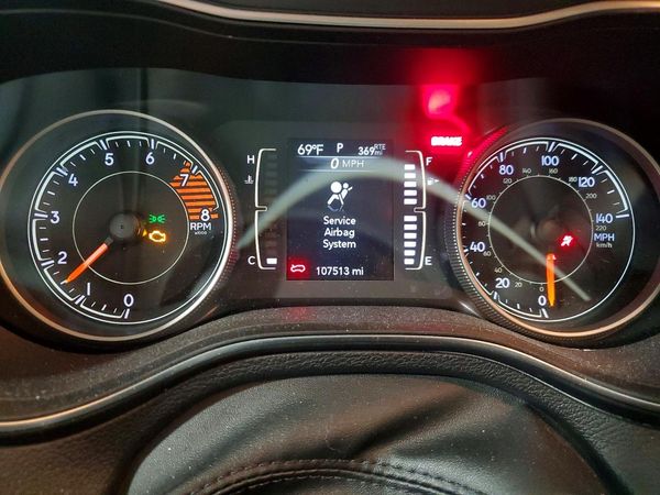 2019 JEEP CHEROKEE LATITUDE 4X4