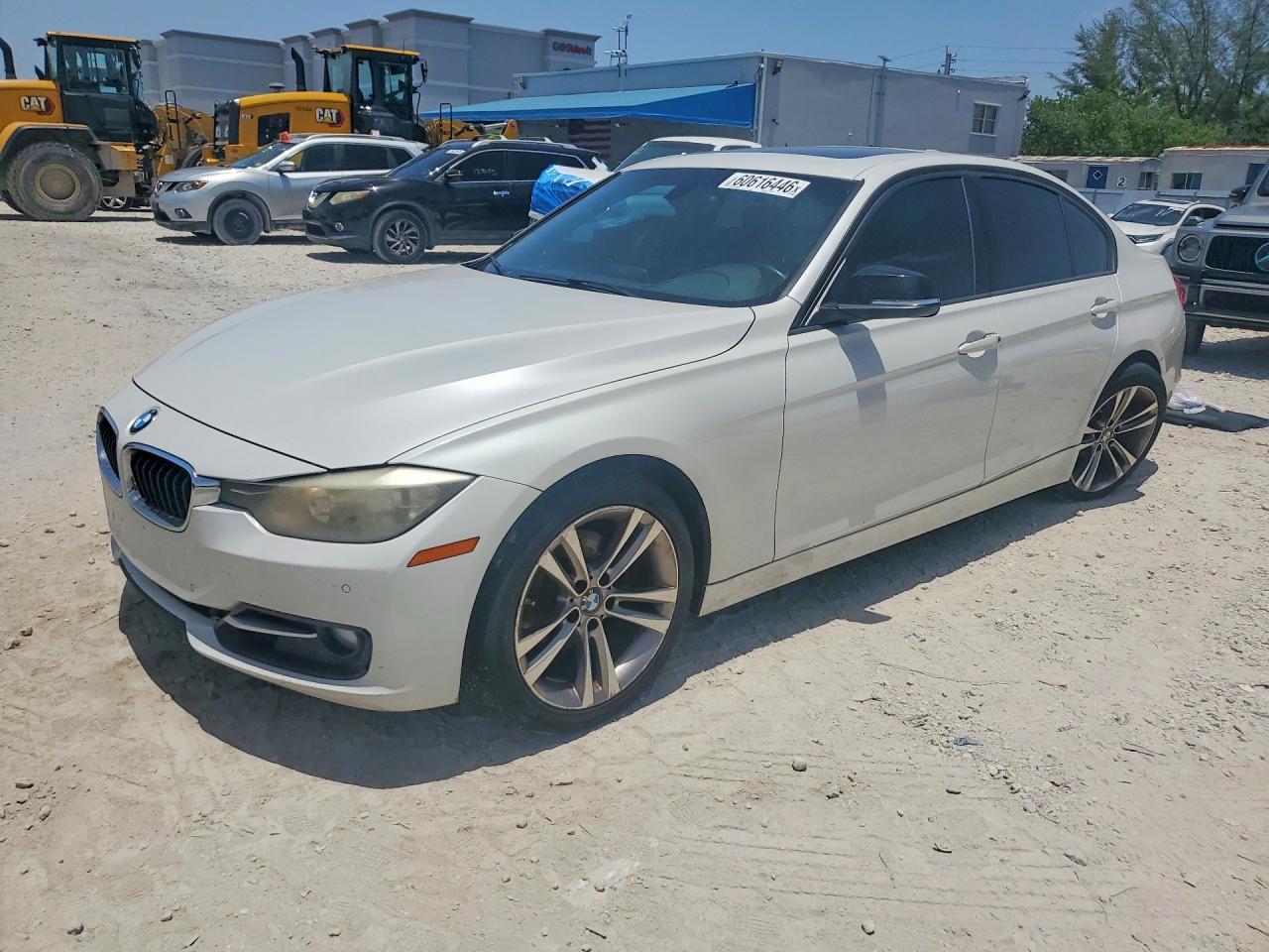2015 BMW 328 SA