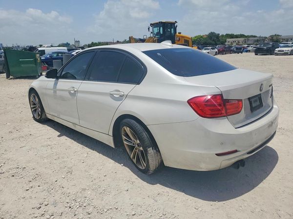 2015 BMW 328 SA