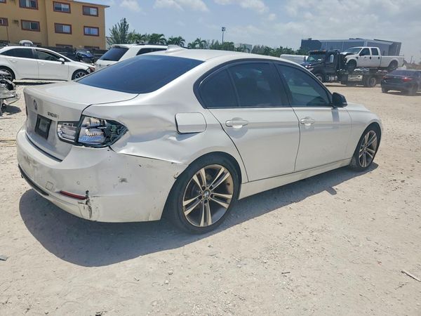 2015 BMW 328 SA