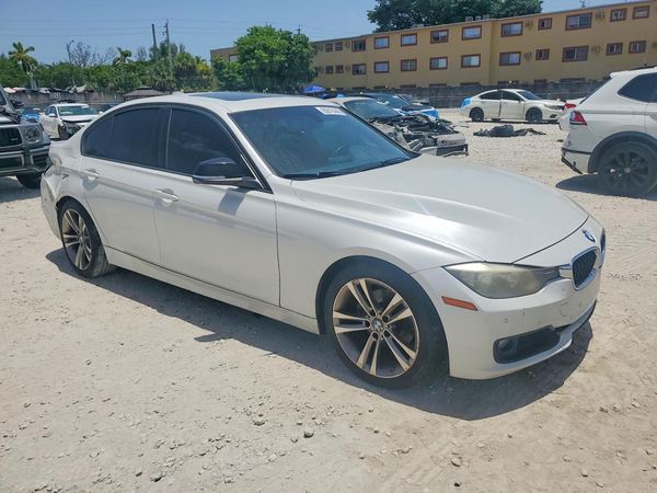 2015 BMW 328 SA