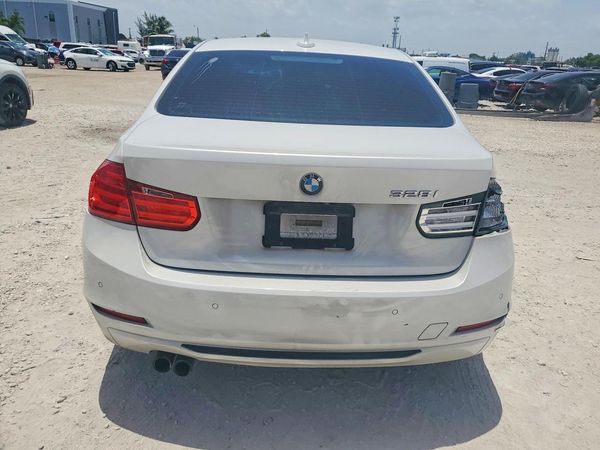 2015 BMW 328 SA