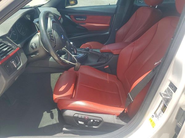 2015 BMW 328 SA