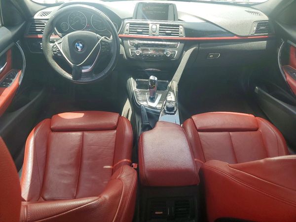 2015 BMW 328 SA