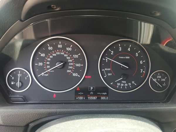 2015 BMW 328 SA