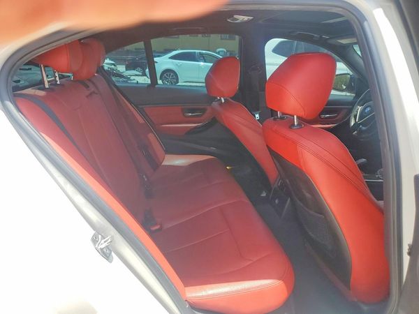 2015 BMW 328 SA