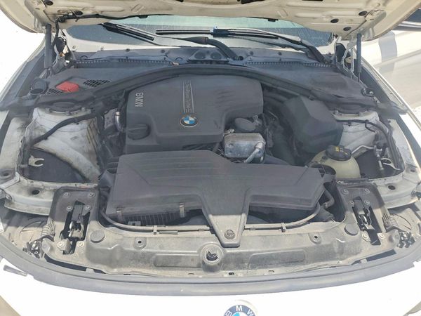 2015 BMW 328 SA