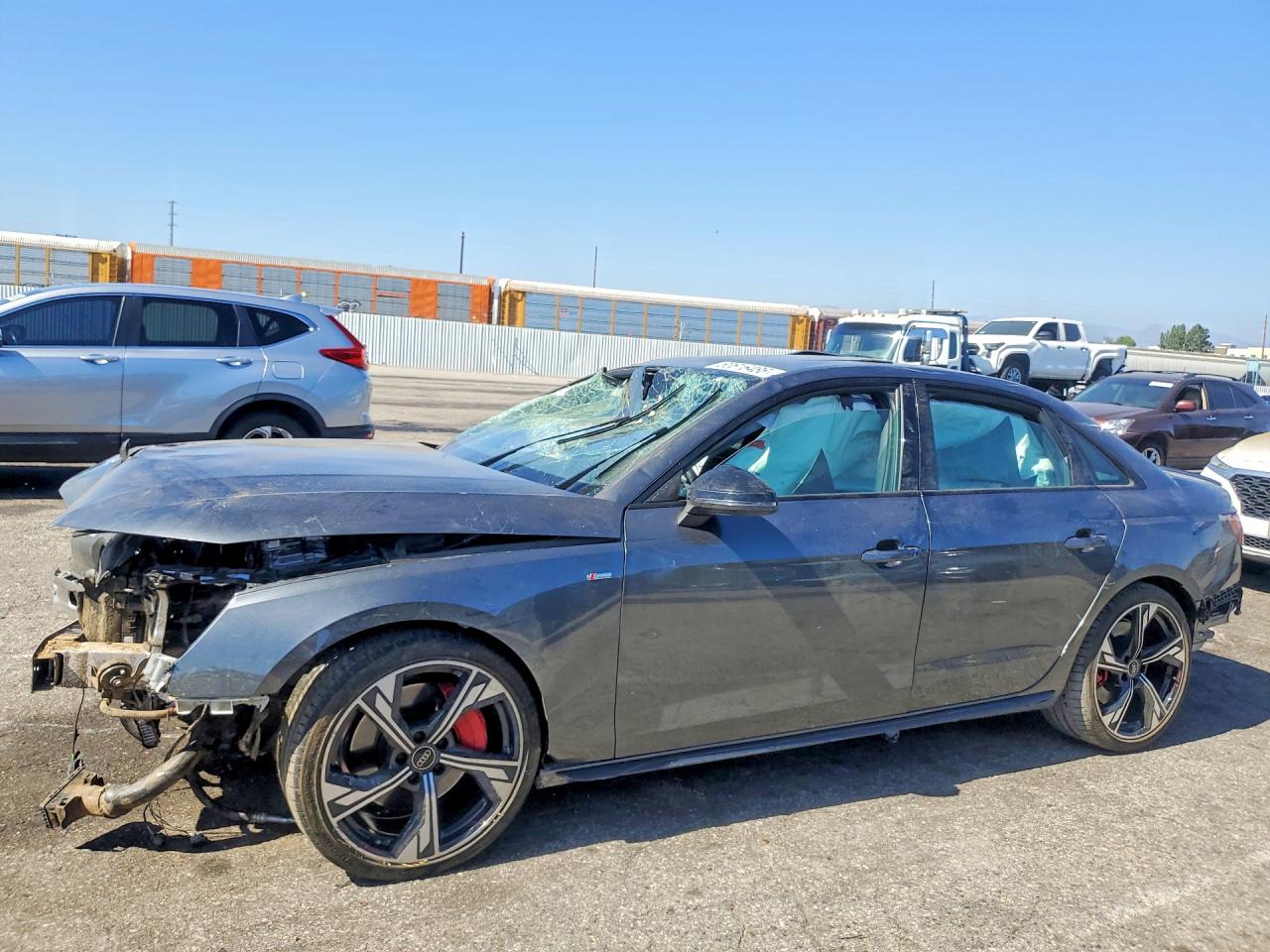 2025 AUDI A4