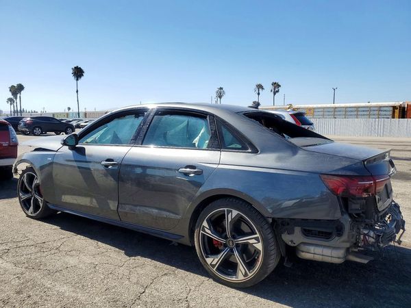 2025 AUDI A4