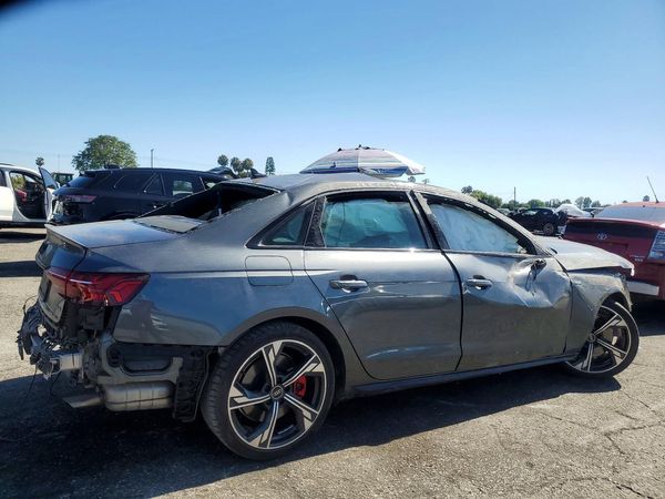 2025 AUDI A4