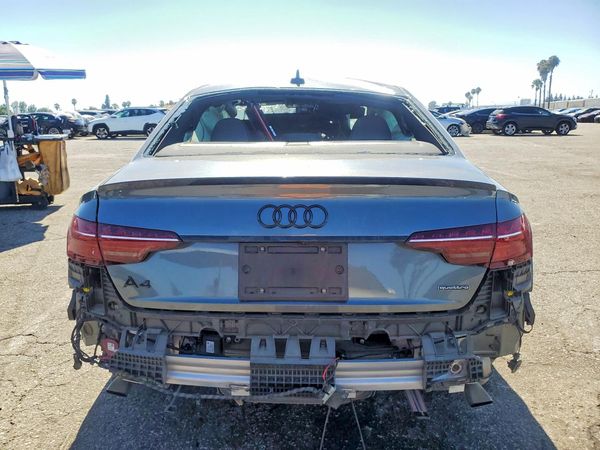 2025 AUDI A4