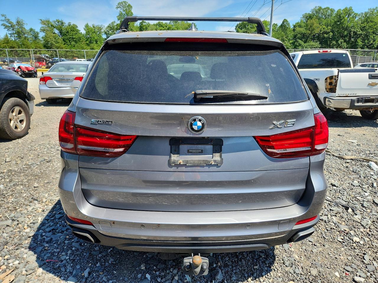 2016 BMW X5 xDrive40e