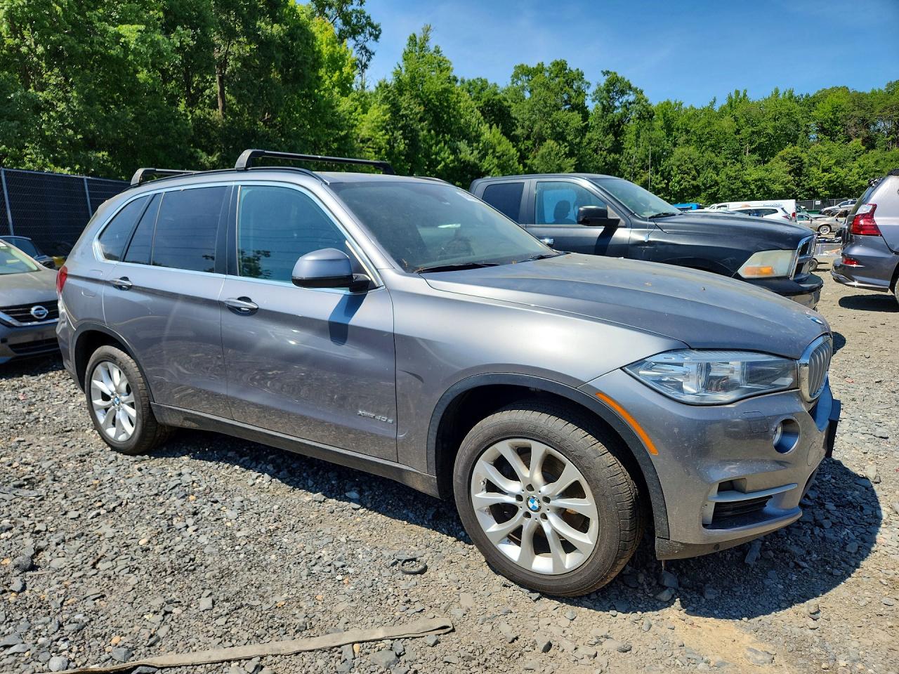 2016 BMW X5 xDrive40e