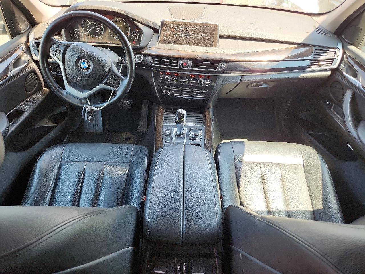 2016 BMW X5 xDrive40e