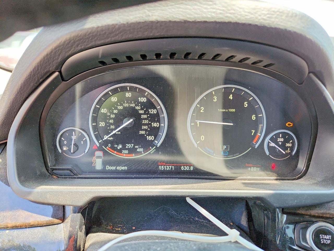 2016 BMW X5 xDrive40e