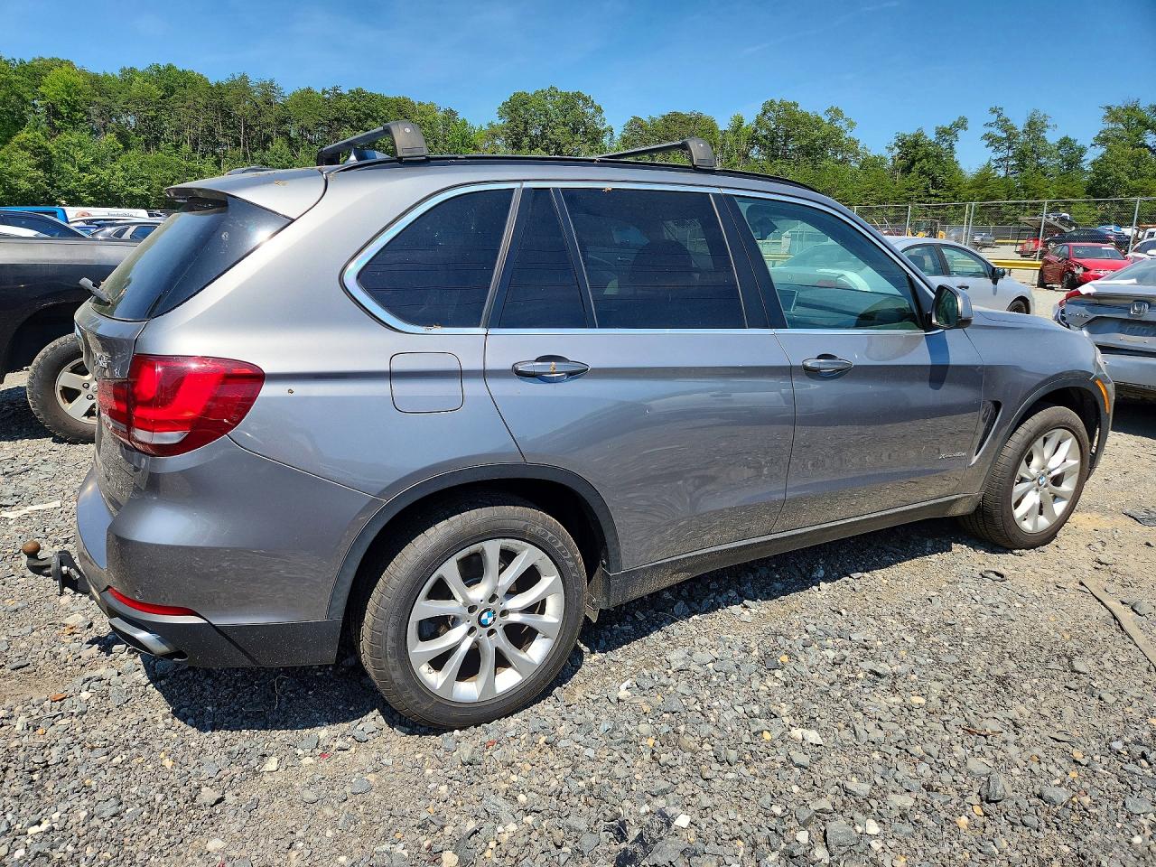 2016 BMW X5 xDrive40e