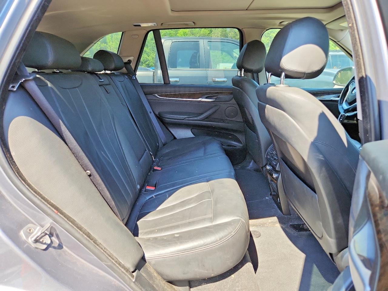 2016 BMW X5 xDrive40e