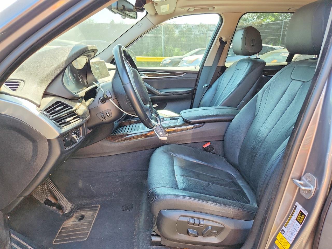 2016 BMW X5 xDrive40e