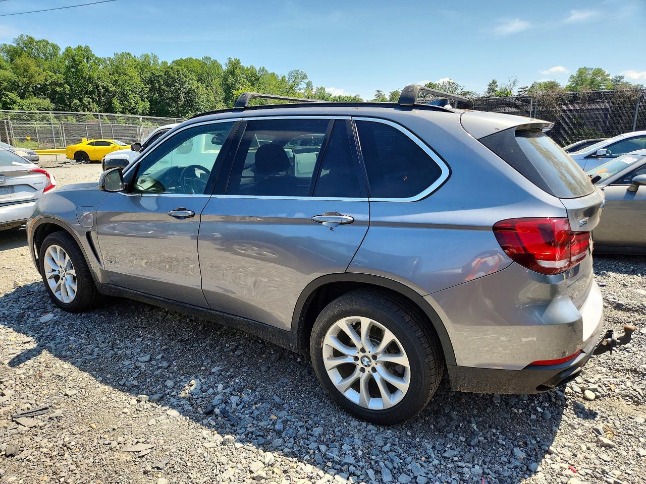 2016 BMW X5 xDrive40e