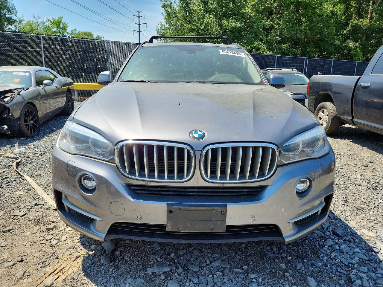 2016 BMW X5 xDrive40e