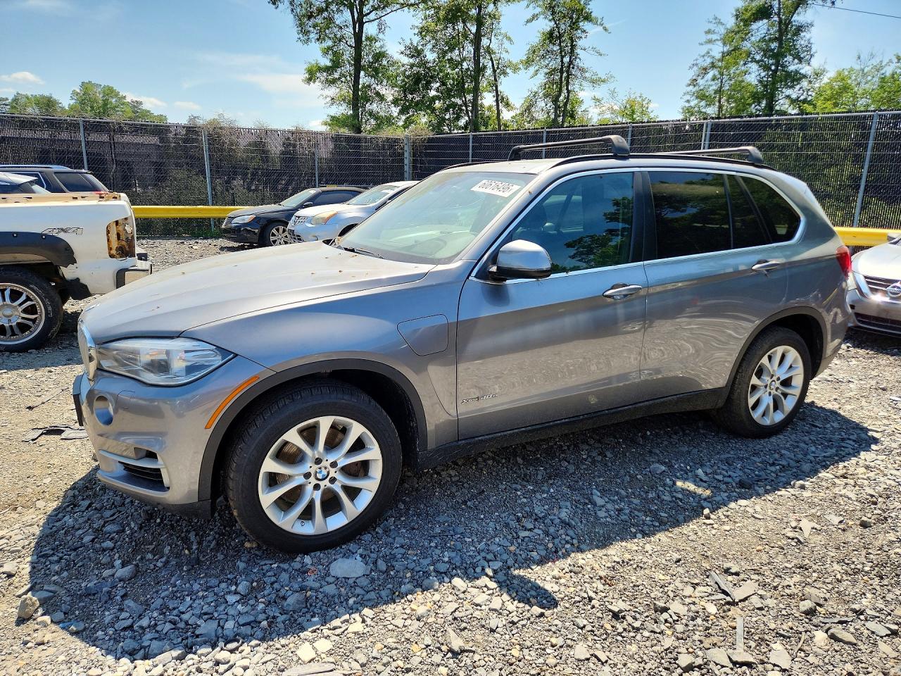 2016 BMW X5 xDrive40e