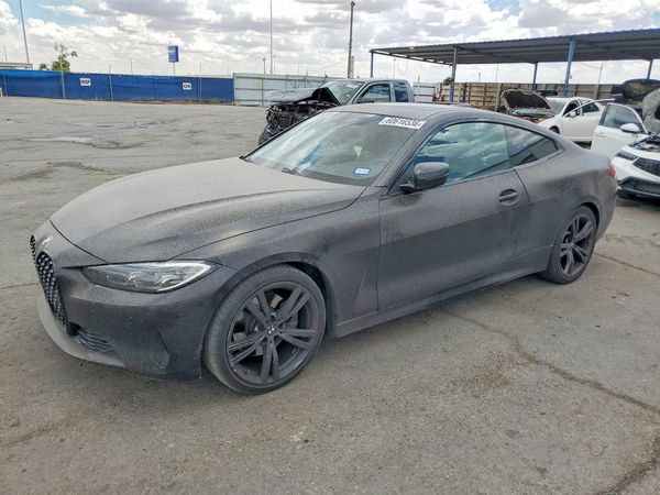 2021 BMW 430I