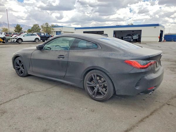 2021 BMW 430I