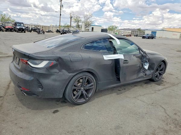2021 BMW 430I