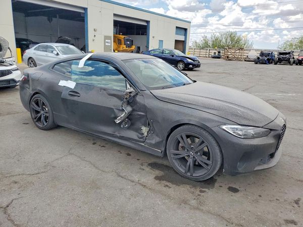 2021 BMW 430I