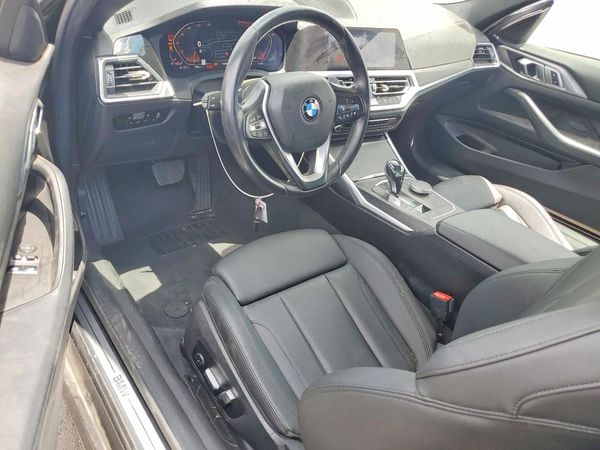 2021 BMW 430I