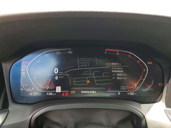 2021 BMW 430I