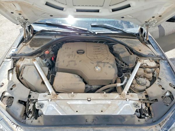 2021 BMW 430I