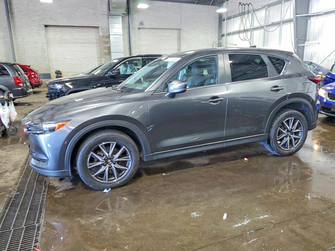 2018 MAZDA CX-5