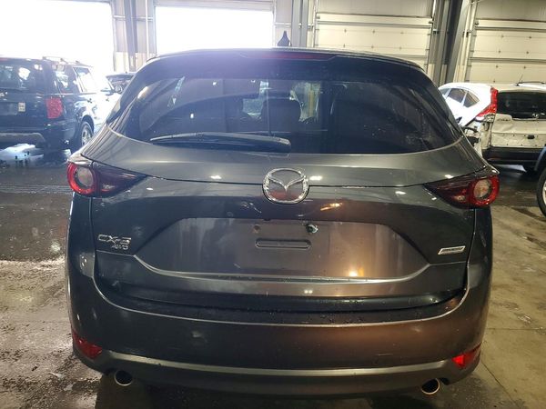 2018 MAZDA CX-5