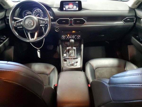 2018 MAZDA CX-5