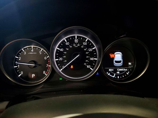 2018 MAZDA CX-5