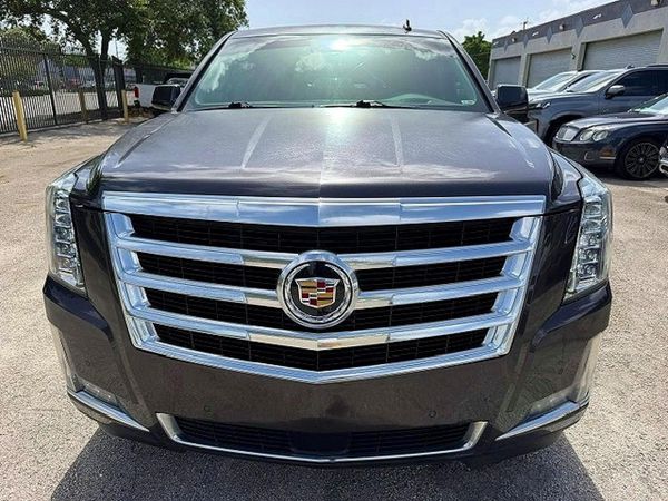 2015 CADILLAC ESCALADE ESV Luxury
