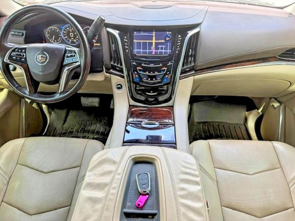 2015 CADILLAC ESCALADE ESV Luxury