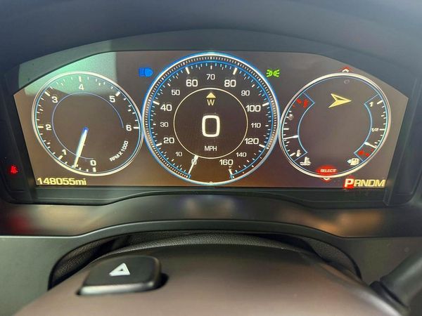 2015 CADILLAC ESCALADE ESV Luxury