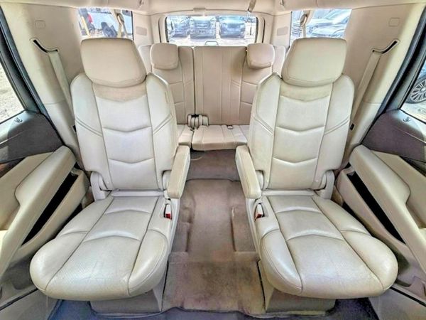 2015 CADILLAC ESCALADE ESV Luxury